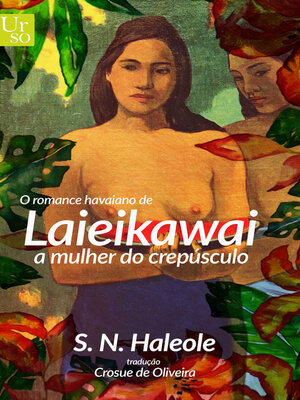 cover image of O romance de Laieikawai